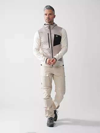 ORTOVOX | Herren Fleecejacke Grid Hoodie | 